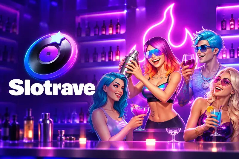 SlotRave - banner